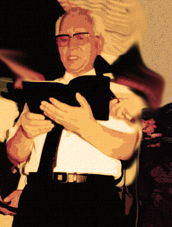 Good and Faithful&nbsp;Servant