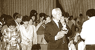 Distress Grows and&nbsp;Grows