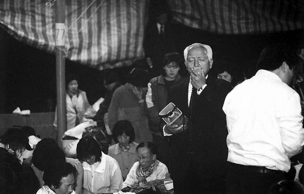 Listen for God’s Voice in the&nbsp;Storm