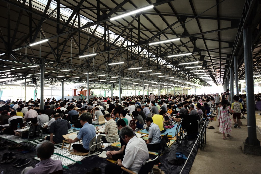 Cross to the Other&nbsp;Side